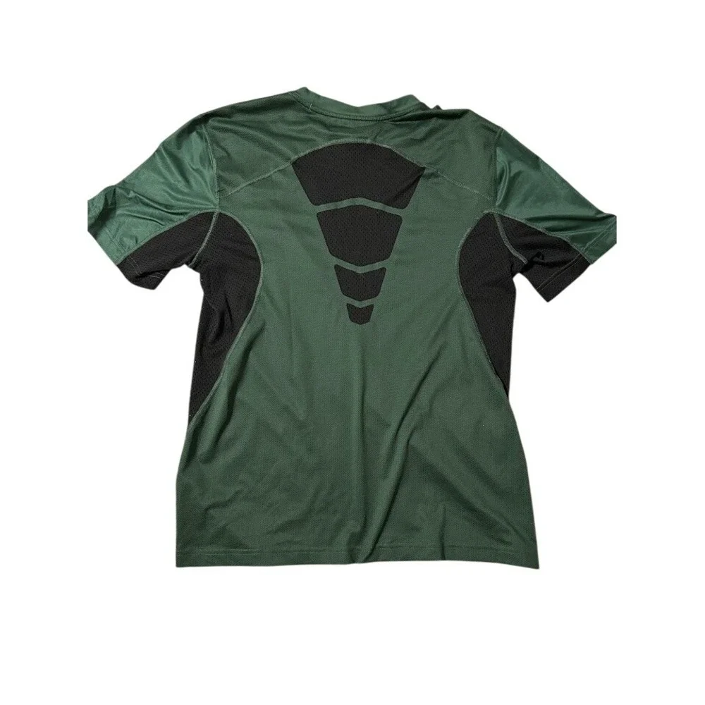 Nike Dri Fit Baylor Bears Green Athletic T Shirt Men's‎ L